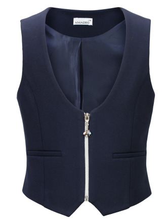 Жилет Stylish Amadeo AV1008B