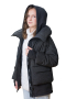 Светоотражающая куртка для девочек KERRY POPPY K21460/4201