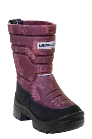 Сапоги для девочек Aurorastar AU-0060121