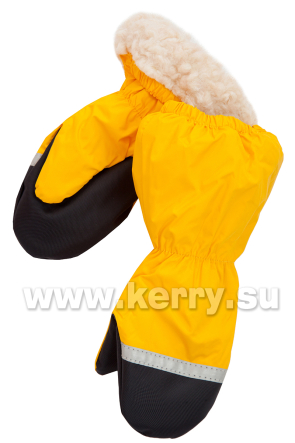 Рукавицы для мальчиков и девочек  K18175/109