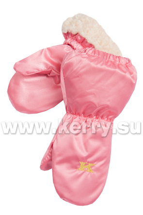 Рукавицы для девочек KERRY LUX K19510L/181