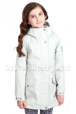 Куртка KERRY для девочек JOY K18064/107