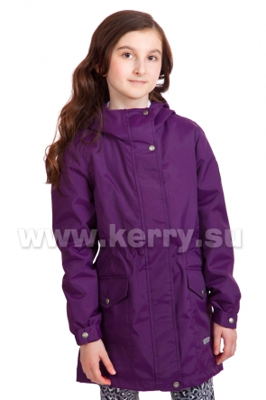 Куртка KERRY для девочек JOY K18064/611