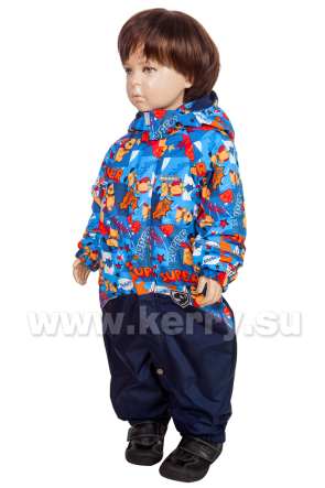 K16005/6501 Комбинезон для мальчиков WOW