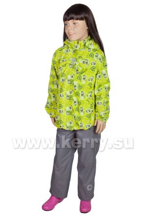 K16053/390 Брюки для девочек GENNY