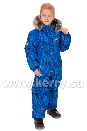 Комбинезон для мальчиков и девочек  ICE K18423/6800