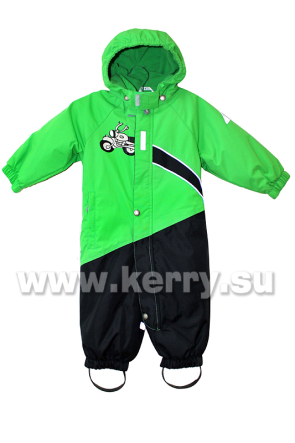 K15007/061 Комбинезон для мальчиков RIDER