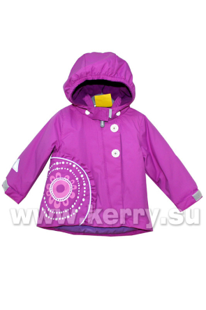 K15008/604 Куртка для девочек LACY