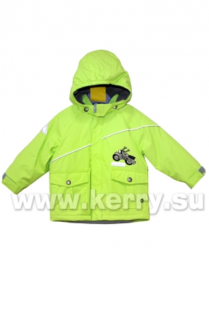 Куртка Керри для мальчиков RACE K15009/102