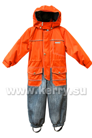 K15017/4540 Комбинезон для мальчиков и девочек DUDE