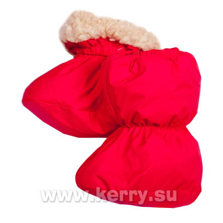 Пинетки Керри для девочек BO K15172/186