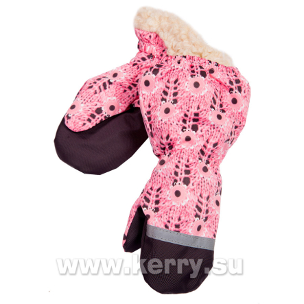 K15175/1750 Рукавицы для мальчиков и девочек