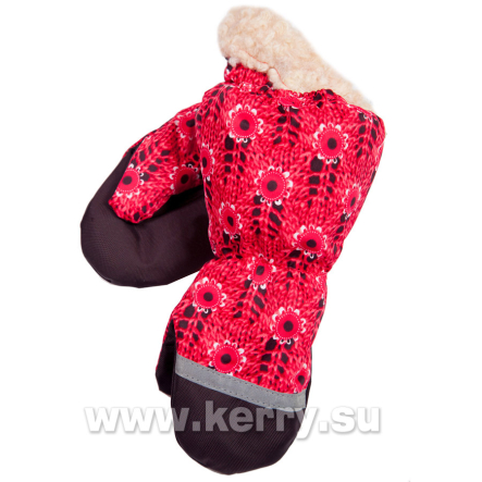 K15175/1860 Рукавицы для мальчиков и девочек