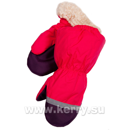 Рукавицы Kerry для девочек K15175/186