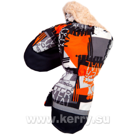 Рукавицы Kerry для мальчиков K15175/2000