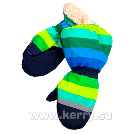 Рукавицы Kerry для мальчиков K15175/5220