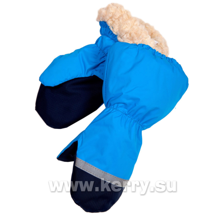 Рукавицы Kerry для мальчиков K15175/679