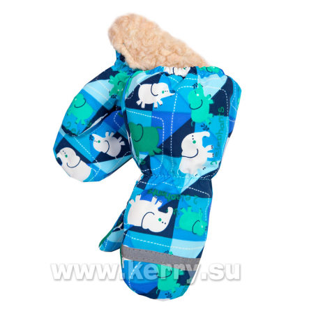 K15176/6310 Рукавицы для мальчиков и девочек EASY
