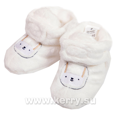 Пинетки Керри для мальчиков и девочек BONNI K15448/100 