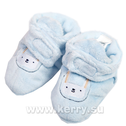 Пинетки Керри для мальчиков BONNI K15448/400 
