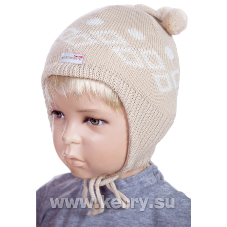 K15470/505 Шапка для мальчиков и девочек BABY