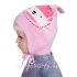 Шапка Kerry для девочек BUNNY K15472/176
