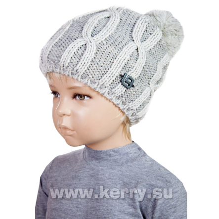 Шапка Kerry для девочек RENATA K15491/254