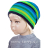 K15496/5220 Шапка для мальчиков и девочек STRIPE