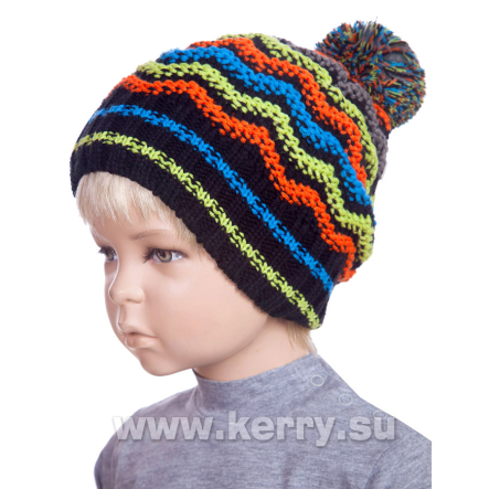 K15497/2027 Шапка для мальчиков TANNER