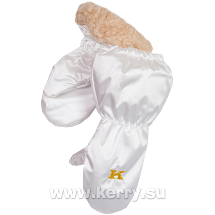 Рукавицы Kerry для мальчиков и девочек LUX K15510L/001