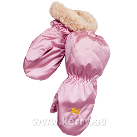 K15510L/089 Рукавицы для мальчиков и девочек LUX