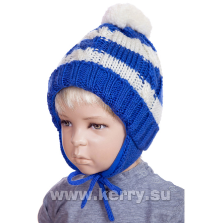 Шапка Kerry для мальчиков и девочек JOY K15577/679