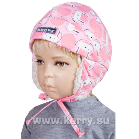 Шапка Kerry для девочек TIM K15782/1760