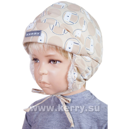 Шапка Kerry для мальчиков и девочек TIM K15782/5050