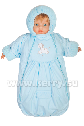 K16000/400 Конверт для мальчиков BLISS