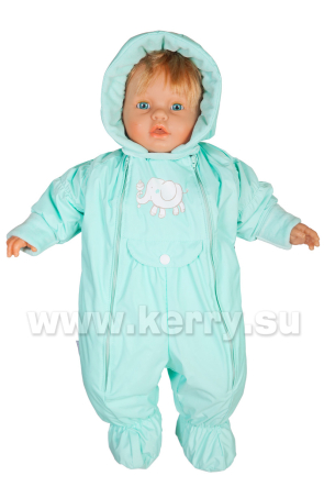 K16001/103 Комбинезон для мальчиков BABY