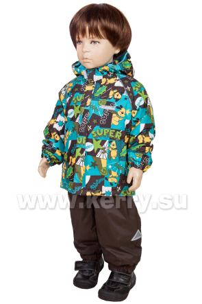 Комплект Керри для мальчиков PUPPY K16012/4150
