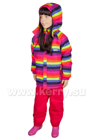 K16030/1871 Комплект для девочек HAPPY