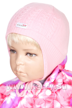 K16040/176 Шапка для девочек BABY
