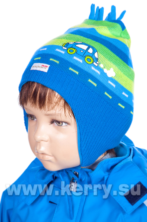 K16046/658 Шапка для мальчиков FABIAN