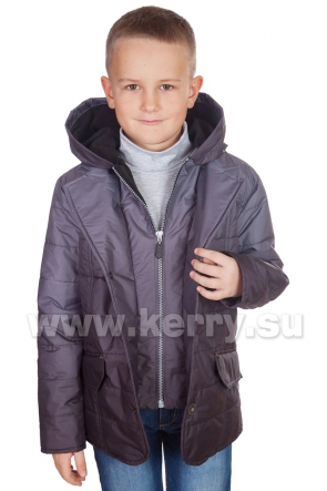 K16062A/9890 Куртка для мальчиков GENT