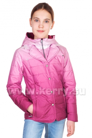 Куртка Kerry для девочек DEVA K16066A/1818