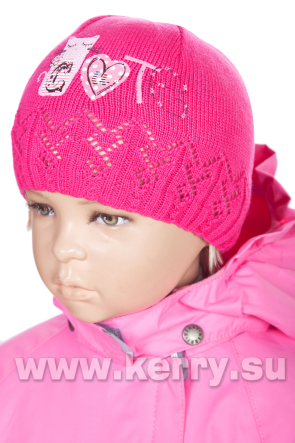 Шапка Керри для девочек LISSE K16087/264