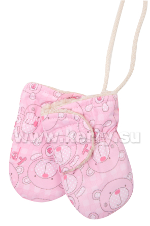 K16171/1760 Рукавицы для девочек KAY