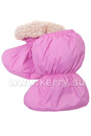 Пинетки Керри для девочек BO K16172/128 