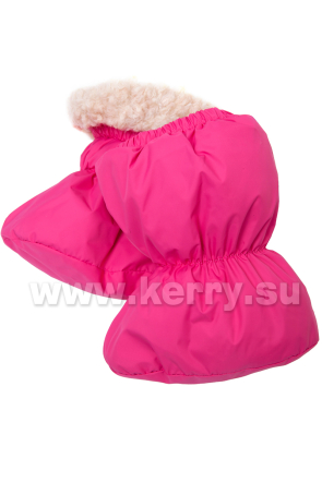 Пинетки Kerry для девочек BO K16172/264 