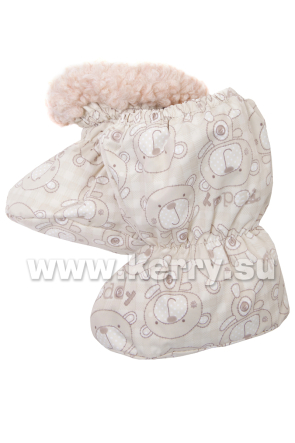 Пинетки Kerry для мальчиков и девочек BO K16172/5050 