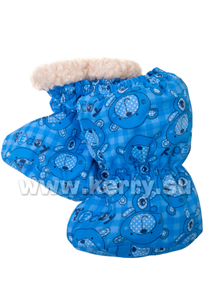 Пинетки Kerry для мальчиков BO K16172/6310 