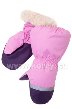 K16175/128 Рукавицы для девочек