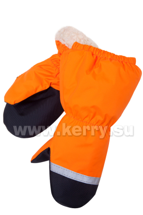 Рукавицы Керри для мальчиков и девочек K16175/200
